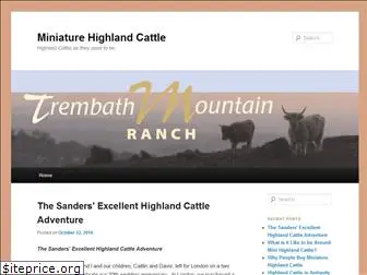 minihighlandcattle.com