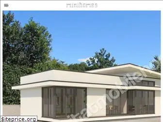 minihomes.co.uk