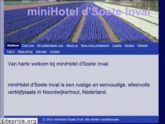 minihotelholland.nl