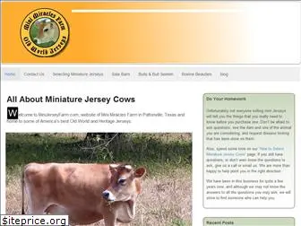 minijerseyfarm.com