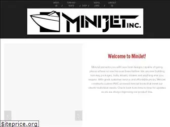 minijetboatbuilder.com