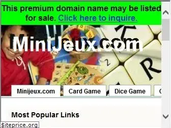 minijeux.com