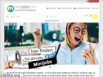 minijobs.info