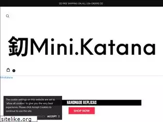 minikatana.com