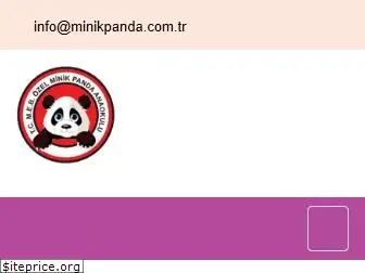 minikpanda.com.tr