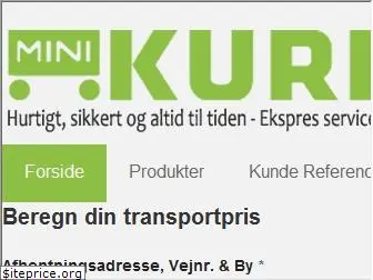 minikurer.dk