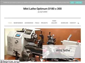 minilathe.net