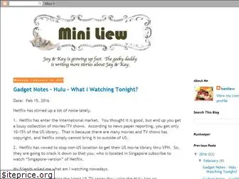 miniliew.blogspot.com