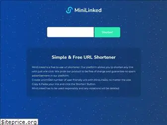minilinked.com