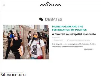 minim-municipalism.org