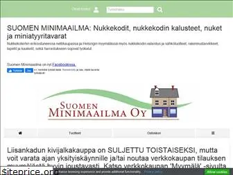 minimaailma.fi