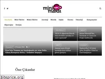 minimaksi.com.tr