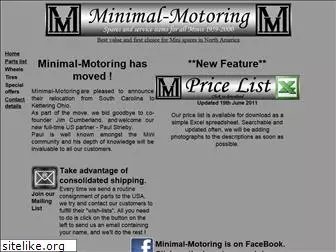 minimal-motoring.com