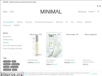 minimal.com.pl