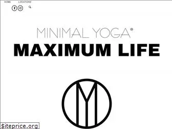 minimal.yoga