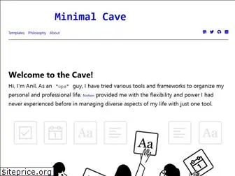 minimalcave.com