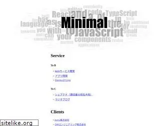 minimalcorp.com