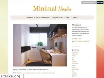 minimaldesks.com