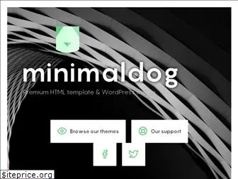 minimaldog.net