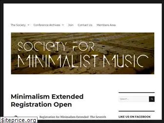 minimalismsociety.org