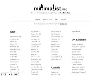 minimalist.org