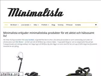 minimalista.se