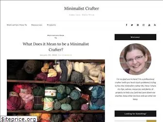minimalistcrafter.com