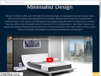 minimalistdesign.org