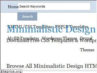 minimalistic-design.com