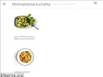 minimalisticka-kucharka.cz