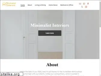 minimalistinteriordesigns.com