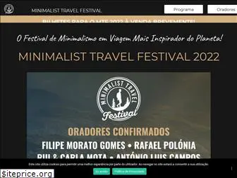minimalisttravelfestival.com