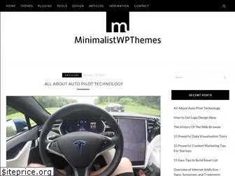 minimalistwpthemes.com