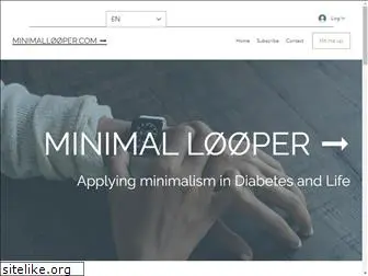 minimallooper.com