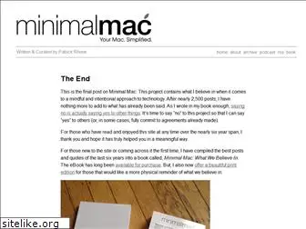 minimalmac.com