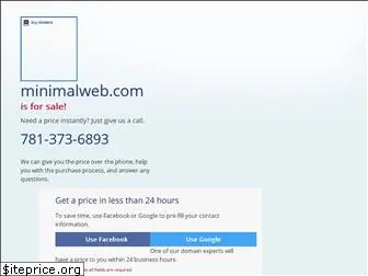 minimalweb.com