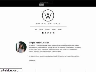 minimalwellness.com