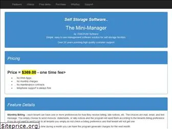 minimanager.com