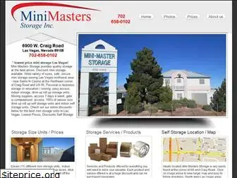 minimastersstorageinc.com