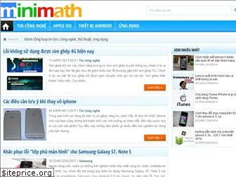 minimath.org