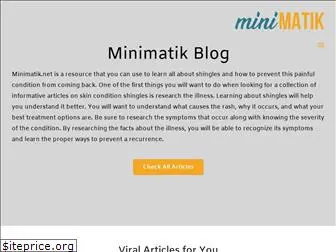 minimatik.net