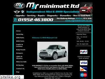 minimatt.co.uk