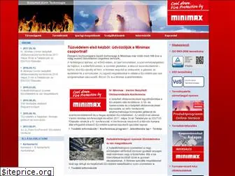 minimax-info.hu