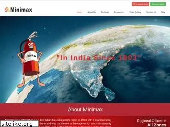 minimax.co.in