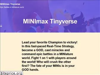 minimax.game