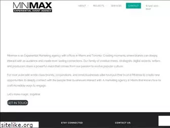 minimaxevents.com