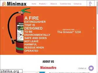 minimaxfire.in