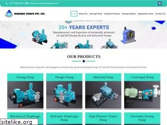 minimaxpumps.com