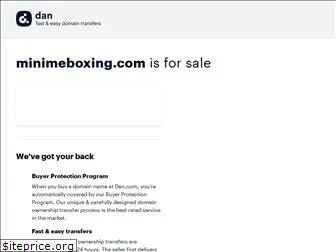 minimeboxing.com