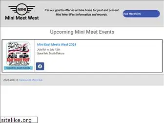 minimeetwest.com